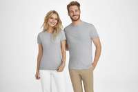 Футболка Regent 150, серая