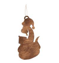 Ёлочная Игрушка Змея