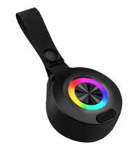 Беспроводная колонка Yoyo, черный