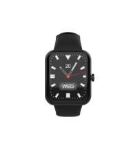 Смарт-часы «IoT Watch QR», металл, IP68