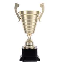 Кубок Floretta High, золотистый