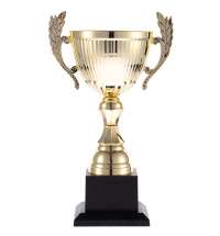 Кубок Spica, средний, золотистый