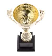Кубок Spica, большой, золотистый