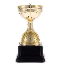 Кубок Meritus, малый, золотистый