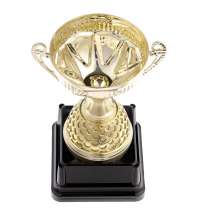 Кубок Meritus, малый, золотистый