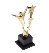 Стела Highrise, золотистая