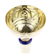 Кубок Awardee, большой, синий