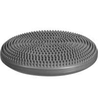Массажная балансировочная подушка Balansa, серая