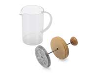 Френч-пресс с деревянной крышкой &laquo;Siesta&raquo;