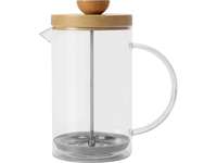 Френч-пресс с деревянной крышкой &laquo;Siesta&raquo;