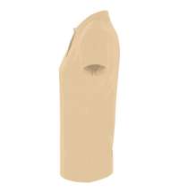 Рубашка поло женская Perfect Women 180, песочная