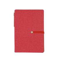 Набор стикеров А6 «Write and stick» с ручкой и блокнотом