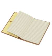 Набор стикеров А6 «Write and stick» с ручкой и блокнотом