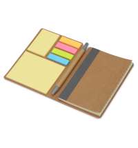 Набор стикеров А6 &laquo;Write and stick&raquo; с ручкой и блокнотом