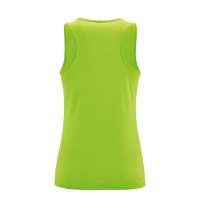Майка женская Sporty TT Women, зеленый неон