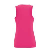 Майка женская Sporty TT Women, розовый неон