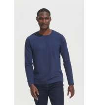 Футболка с длинным рукавом Imperial LSL Men ярко-синяя (royal)