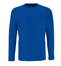 Футболка с длинным рукавом Imperial LSL Men ярко-синяя (royal)