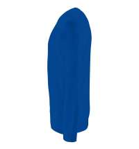 Футболка с длинным рукавом Imperial LSL Men ярко-синяя (royal)