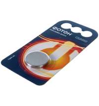 Батарейка литиевая &laquo;Фотон&raquo; CR2032