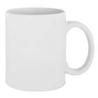 Кружка Promo для сублимационной печати, белая