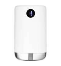 Портативный увлажнитель воздуха c подсветкой Bliss