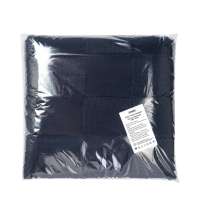 Плед Male вязаный, 160*90 см, синий (без подарочной коробки)