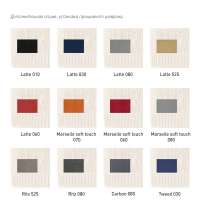 Плед Male вязаный, 160*90 см, синий (без подарочной коробки)