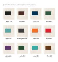 Плед Male вязаный, 160*90 см, синий (без подарочной коробки)