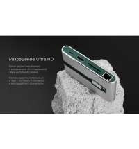 Разветвитель для компьютера 8-в-1  Type-C «Hermes»