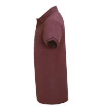 Рубашка поло мужская Perfect Men 180, бордовая