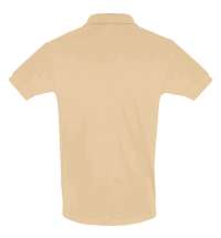 Рубашка поло мужская Perfect Men 180, песочная