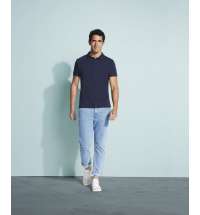 Рубашка поло мужская Perfect Men 180, песочная