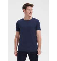 Футболка мужская Millenium Stretch Men, черная