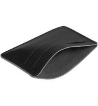 Чехол для карточек Shall Simple, черный