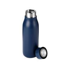 Термобутылка вакуумная герметичная Sevilla, синяя