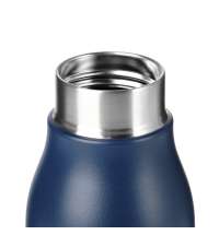 Термобутылка вакуумная герметичная Sevilla, синяя