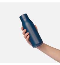 Термобутылка вакуумная герметичная Sevilla, синяя