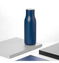 Термобутылка вакуумная герметичная Sevilla, синяя