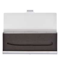 Ручка металлическая шариковая &laquo;Cask&raquo; в футляре