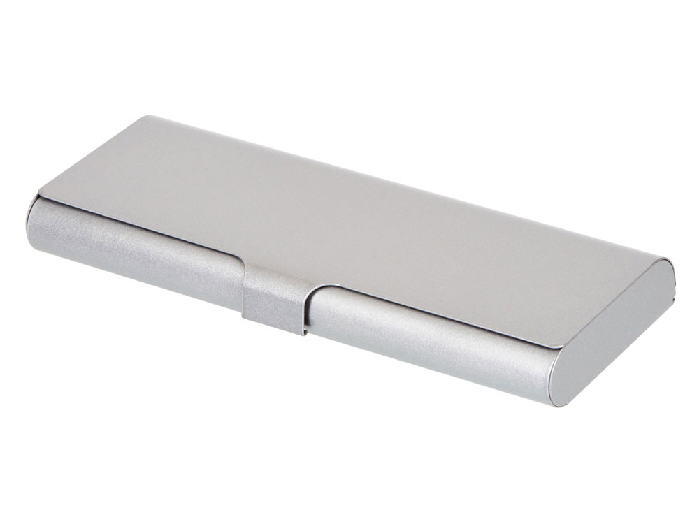 Ручка металлическая шариковая &laquo;Cask&raquo; в футляре