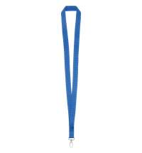 Лента для бейджа Pin, синяя