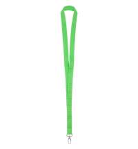 Лента для бейджа Pin, зеленая