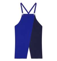 Фартук Picante, ярко-синий