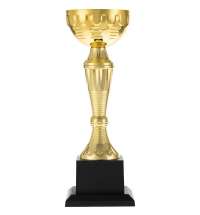Кубок Vinna, средний, золотистый