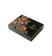 Дизайнерская картонная коробка