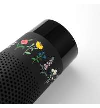 Очиститель воздуха с подсветкой Pure, черный