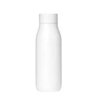 Термобутылка вакуумная герметичная Sevilla, белая