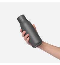 Термобутылка вакуумная герметичная Sevilla, серая