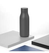 Термобутылка вакуумная герметичная Sevilla, серая